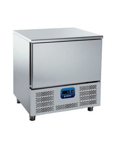 Mesa Abatidor – Congelador 5 GN1/1 AMM-05 E EDENOX