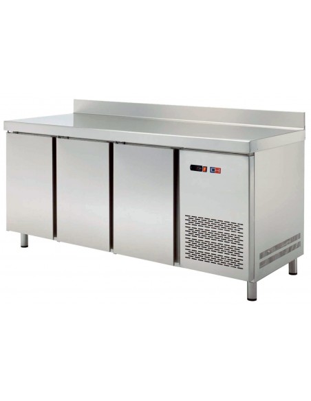 Mesa GN/1 Refrigerada 2 Puertas Fondo 700 TRCH-135