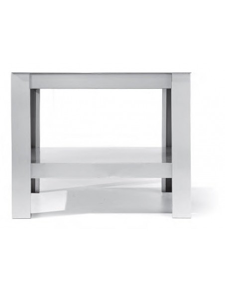 Mesa Soporte para Hornos de Pizzas TIZIANO TZ4-M STZ DIFRIHO