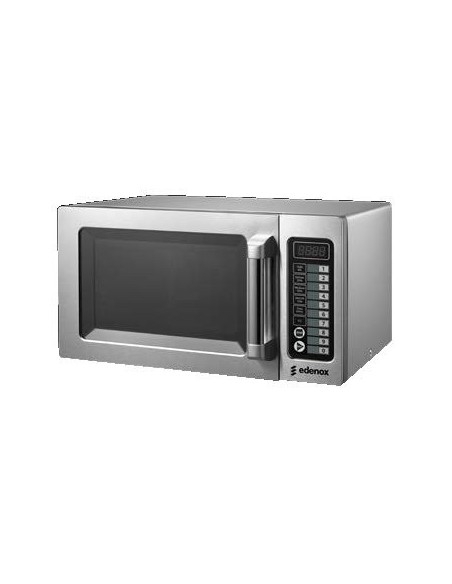 Microondas Profesional 1000 W 25 litros MICRO-1025 EDENOX