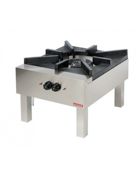 Paellero Industrial A Gas 18 Kw SPS706N