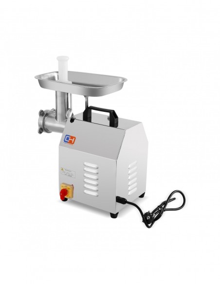 Picadora de Carne Boca 22” de 250x300x365h mm Línea PEKÍN TC-22