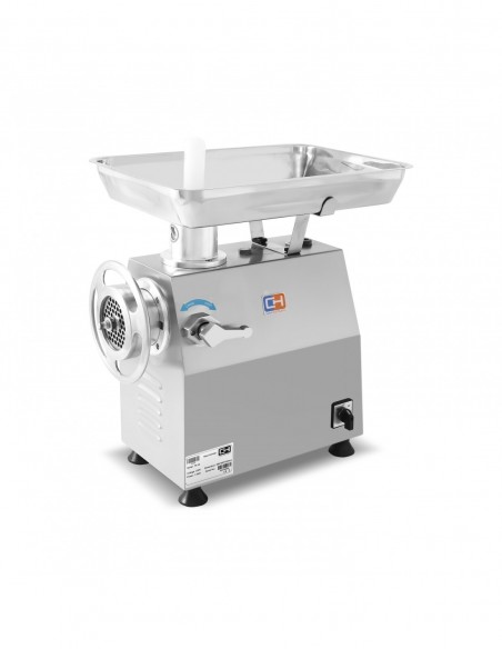 Picadora de Carne Boca 32” de 350x540x560h mm Línea PEKÍN TK-32