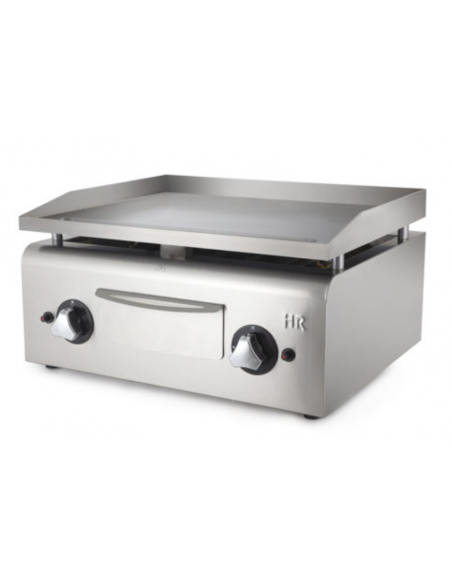 Plancha profesional a gas Serie 500 PLC6 HR FAINCA