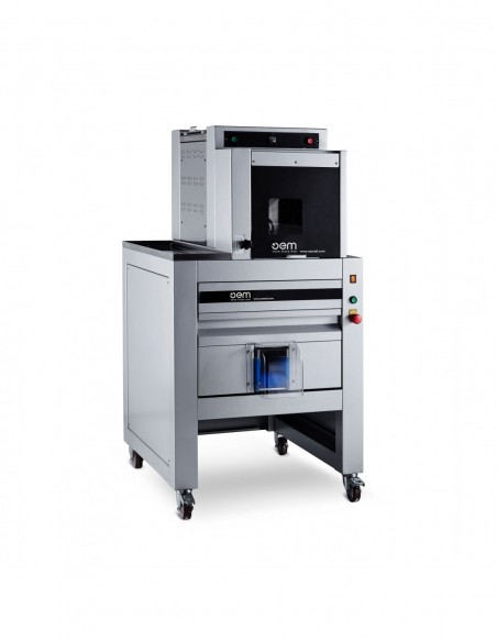 Porcionadora-Boleadora de pizzas profesional OEM BM 2/AS EUROFRED