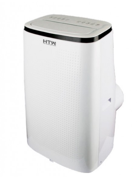 Portátil Aire Acondicionado 3500 frigorías solo Frio HTW-PC-041P31