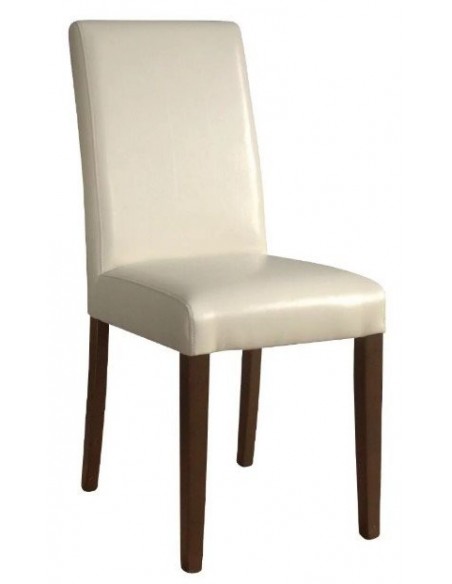 Silla de comedor símil cuero GH444 Bolero