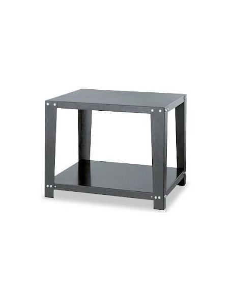 Soporte horno de Pizza eléctrico Serie TREVISO con medidas 1220x1010x980h mm.
