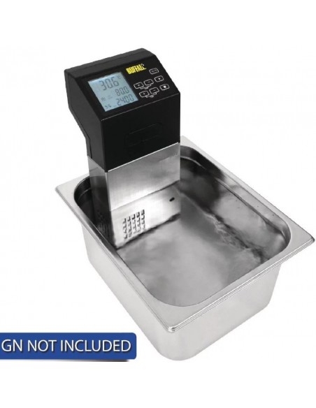 Sous Vide portátil 1500W DM868 BUFFALO.