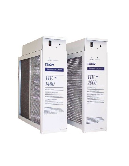Filtro electrotática HE PLUS 2000