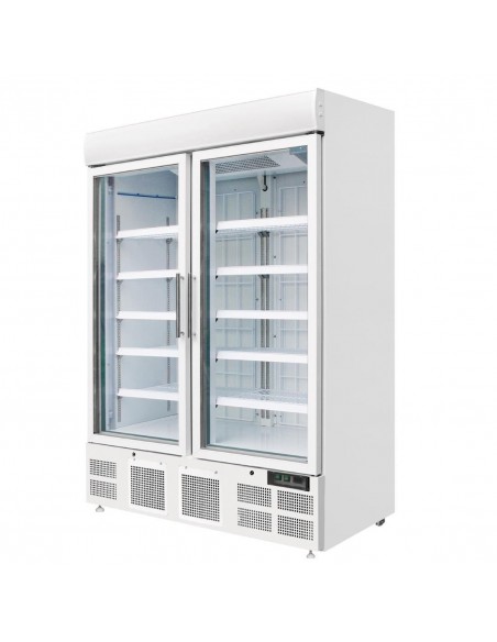 Vitrina congeladora 2 puertas GH507 POLAR.