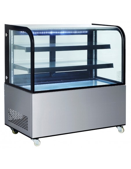 Vitrina Mostrador Refrigerada 470 litros PASTRI1500C