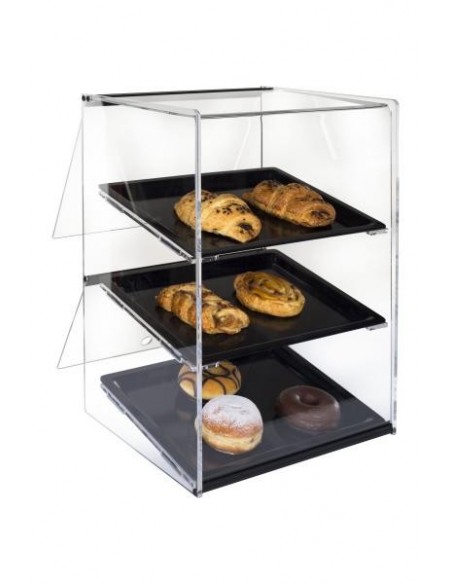 Vitrina Neutra de Metacrilato VE2GN 1/2