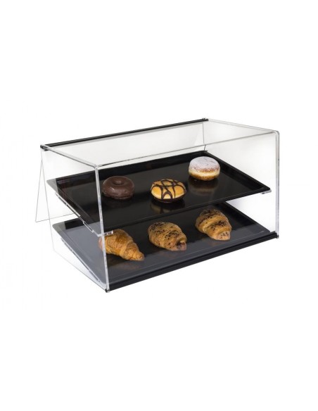 Vitrina Neutra de Metacrilato VGN 1/1