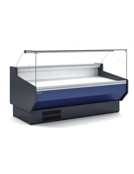 Vitrina Refrigerada Expositora Cristal RECTO Fondo 1000 MAF-VED-10-RR