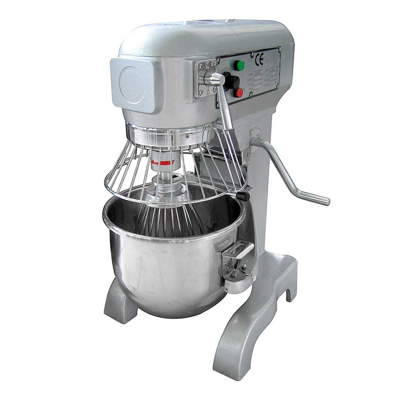 Batidora Planetaria Industrial 10 Litros