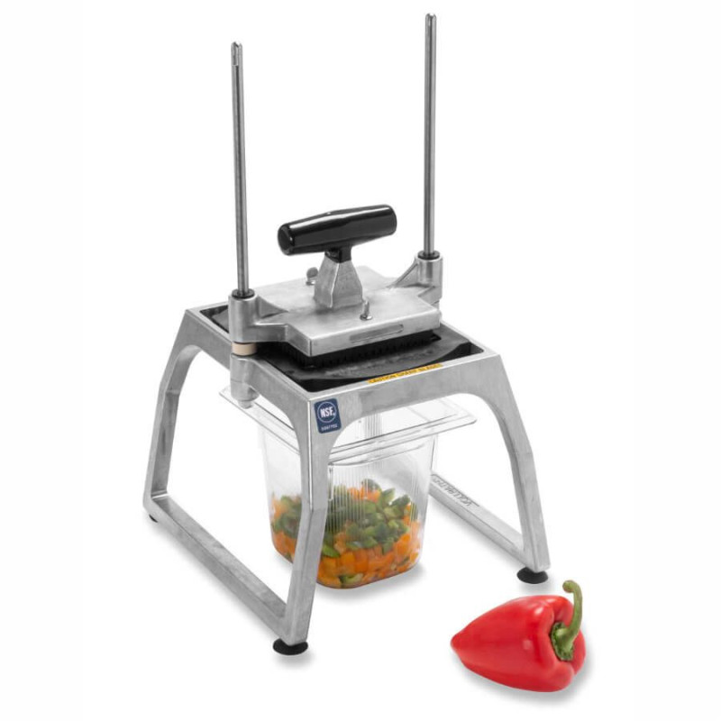 Corta Patatas Y Verduras Profesional De Dados De 12,7 Mm