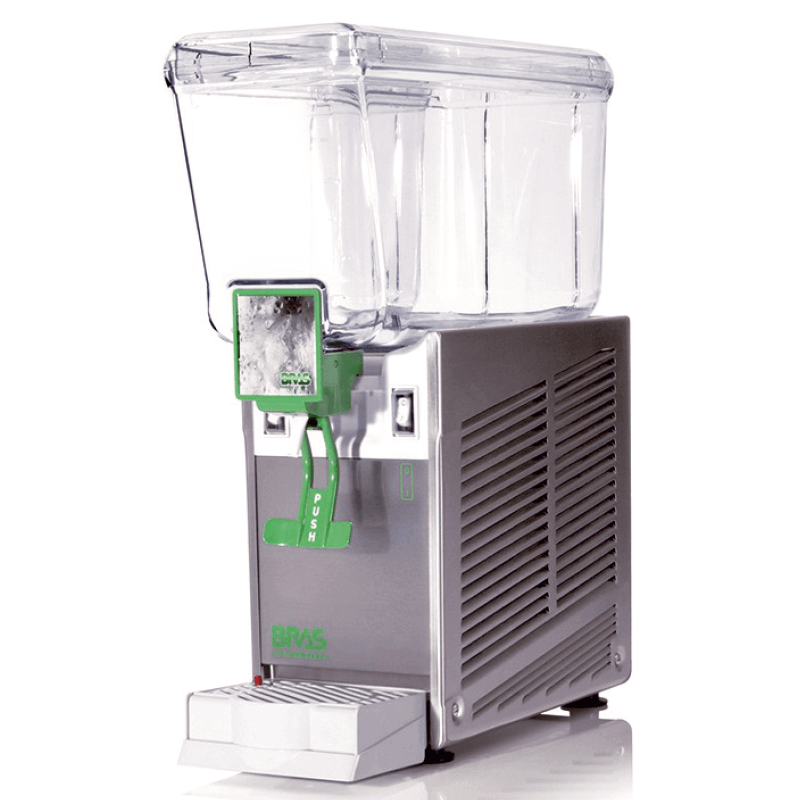 Dispensador Y Enfriador Industrial De Bebidas De 12 Litros
