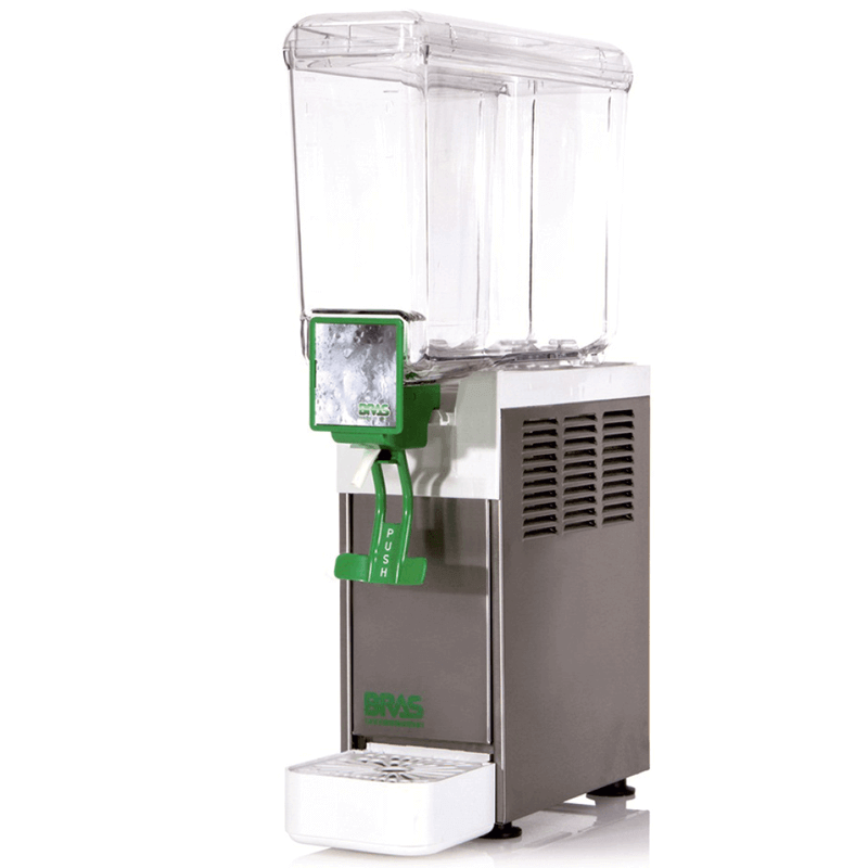 Dispensador Y Enfriador Industrial De Bebidas De 8 Litros
