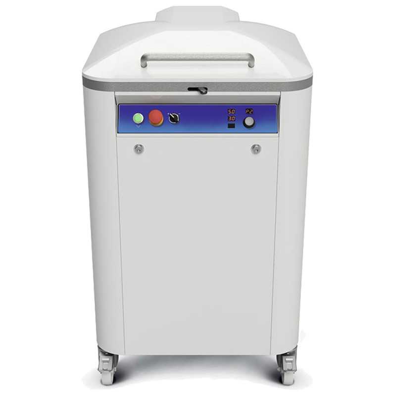 Divisora Hidráulica Automática Profesional Corte Cuadrado