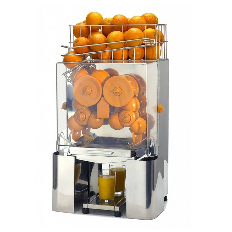 Exprimidor Automático