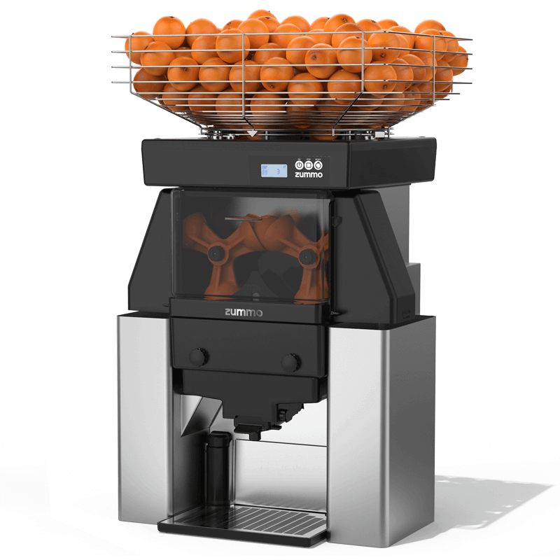 Exprimidor De Naranjas Industrial ZUMMO Z40 NATURE