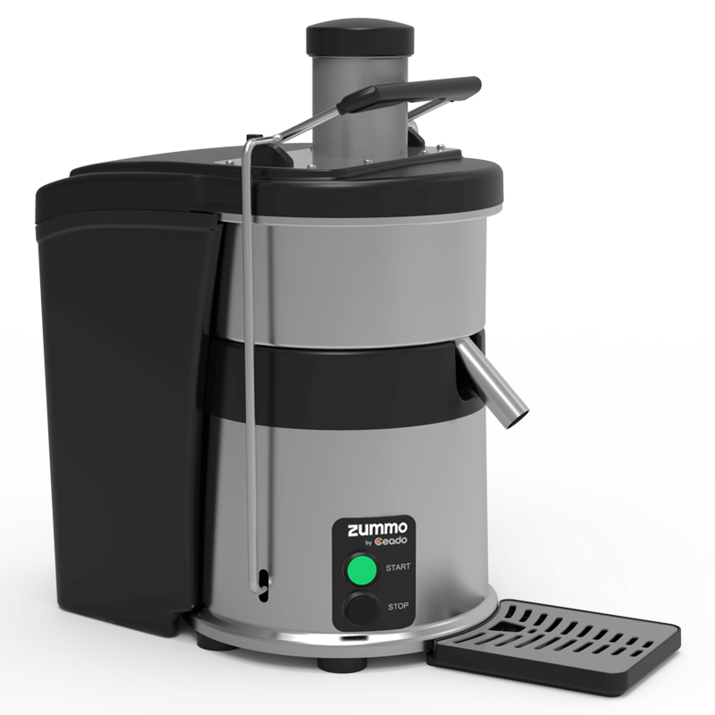 Licuadora De Frutas Y Verduras Profesional ZUMMO Z22